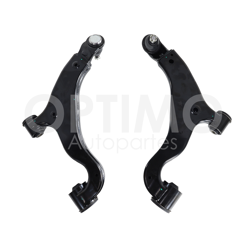 YK-SHNT0422 — HORQUILLA INF IZQ C/ROTULA C/BUJE TOYOTA HIACE 2.8L/3.5L 2020-2026