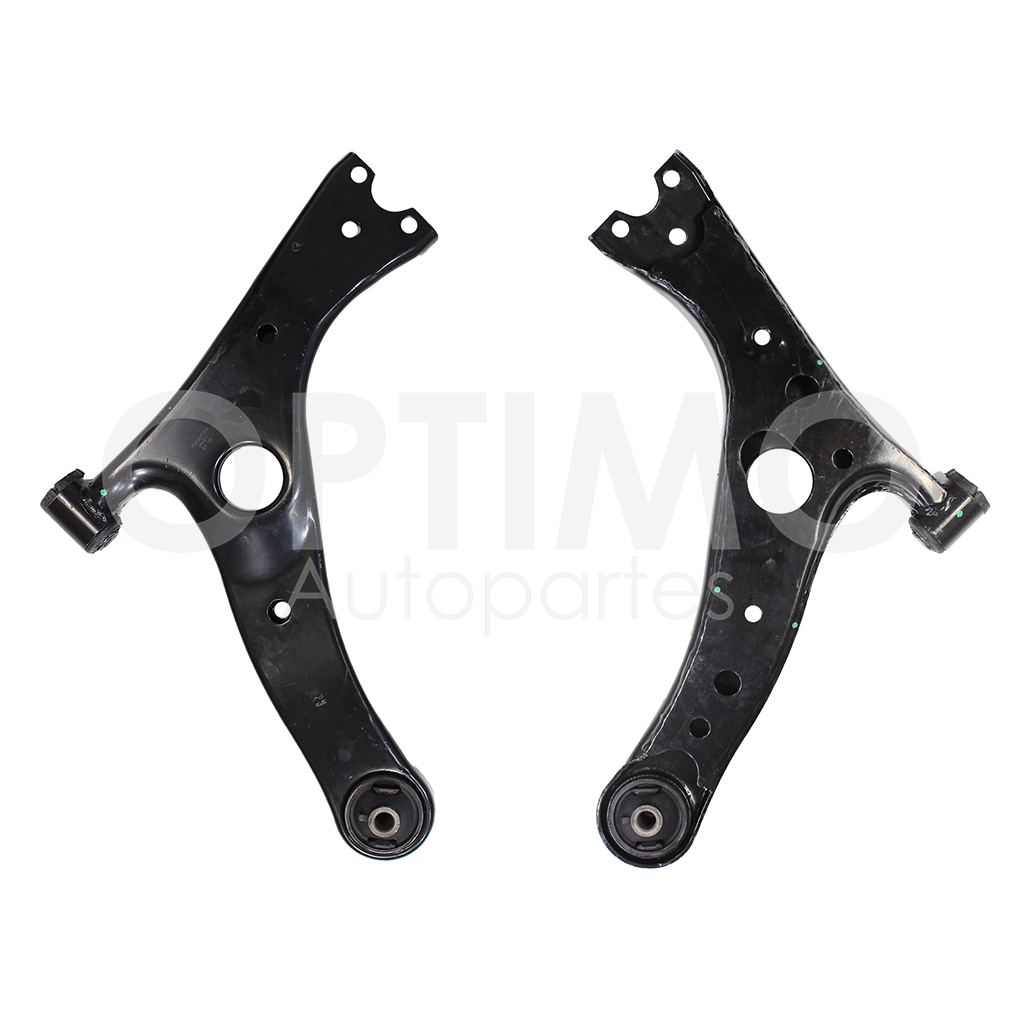 YK-SHNT0601 — HORQUILLA INF DER S/ROTULA C/BUJES TOYOTA RAV-4 2.0L/2.4L 2001-2005