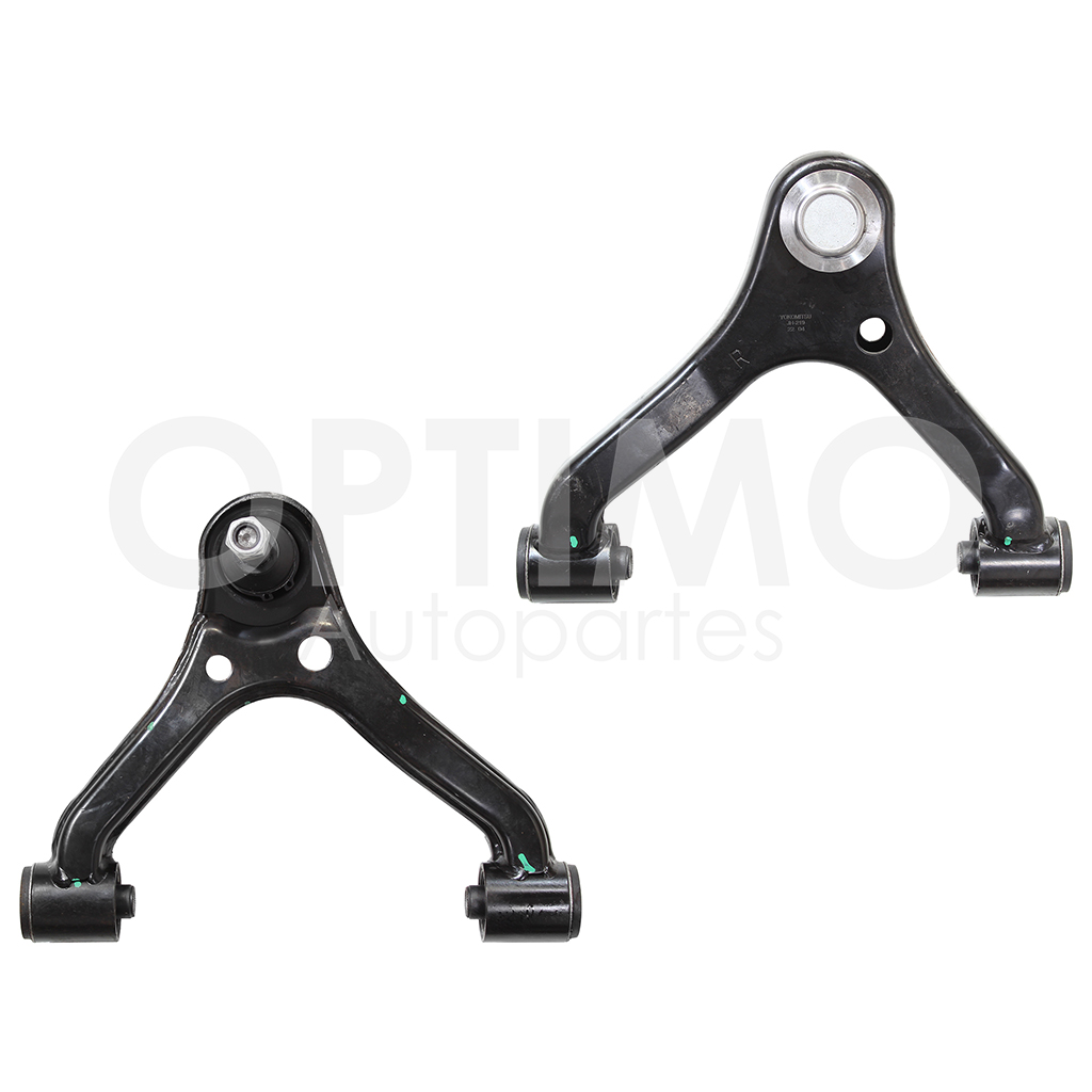 YK-SHNT0701 — HORQUILLA SUP DER C/ROTULA C/BUJES TOYOTA HILUX 2WD 2.7L 2006-2015