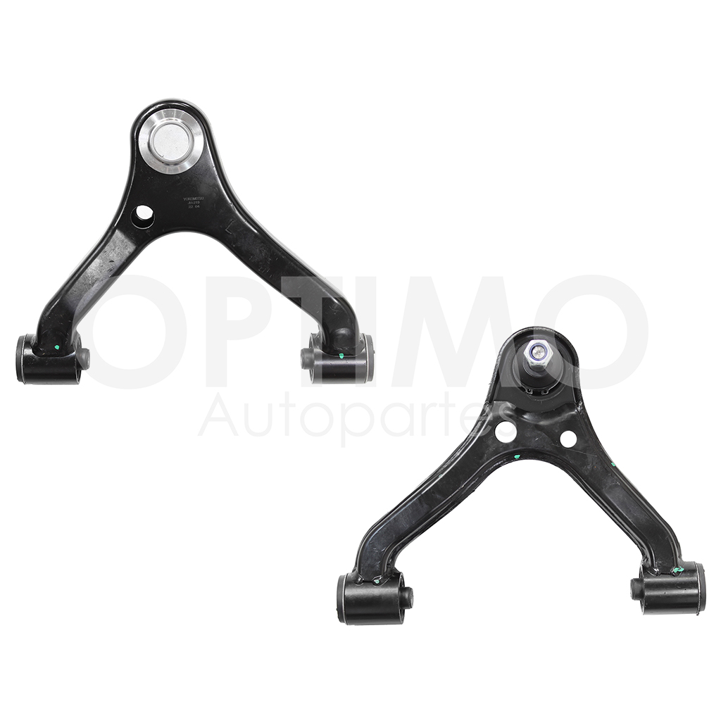 YK-SHNT0702 — HORQUILLA SUP IZQ C/ROTULA C/BUJES TOYOTA HILUX 2WD 2.7L 2006-2015
