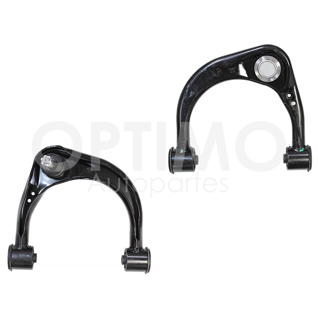YK-SHNT0721 — HORQUILLA SUP DER C/ROTULA C/BUJES TOYOTA HILUX 4WD 2.7L/2.8L 2006-2025