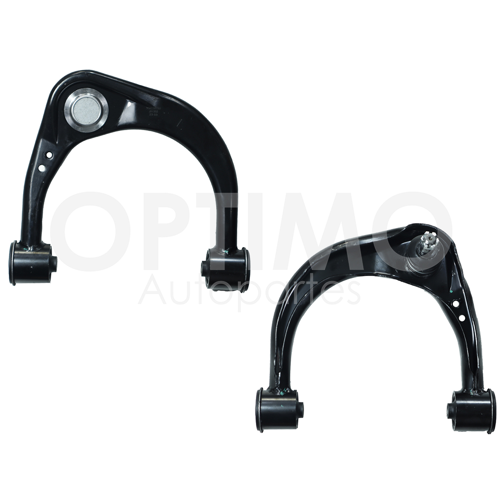 YK-SHNT0722 — HORQUILLA SUP IZQ C/ROTULA C/BUJES TOYOTA HILUX 4WD 2.7L/2.8L 2006-2025