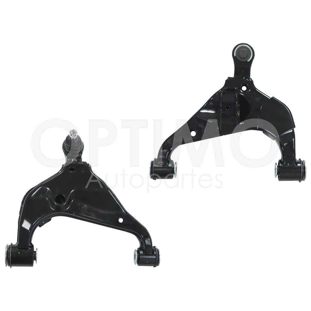 YK-SHNT0731 — HORQUILLA INF DER C/ROTULA C/BUJES TOYOTA HILUX 4WD 2.7L/2.8L 2006-2025