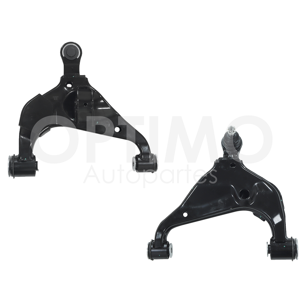 HORQUILLA INF IZQ C/ROTULA C/BUJES TOYOTA HILUX 4WD 2.7L/2.8L 2006-2025