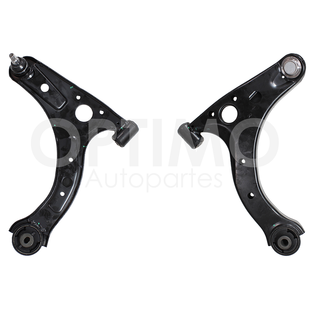 YK-SHNT2001 — HORQUILLA INF DER C/ROTULA C/BUJES TOYOTA AVANZA 1.5L 2012-2021