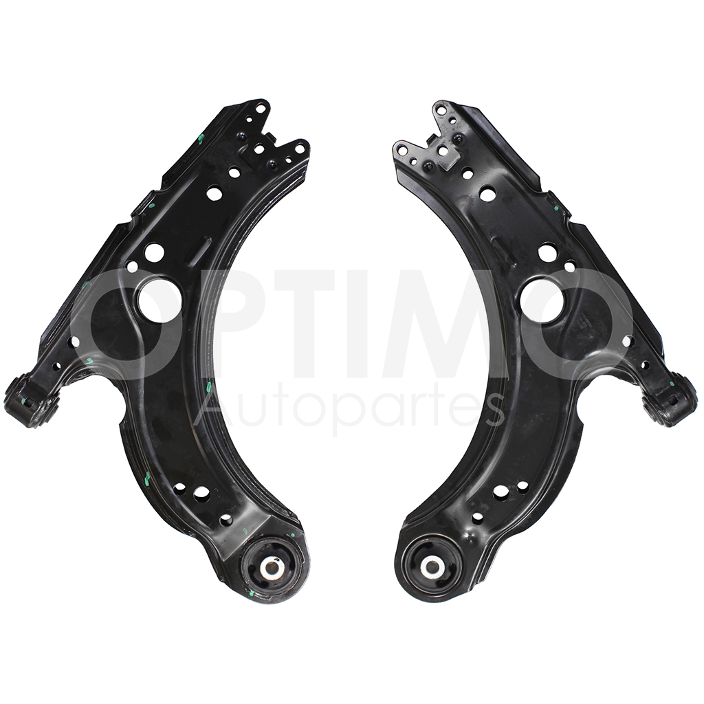 HORQUILLA INF DER/IZQ S/ROTULA C/BUJES VOLKSWAGEN JETTA/GOLF A4/CLASICO 1.8L/2.0L 1999-2015