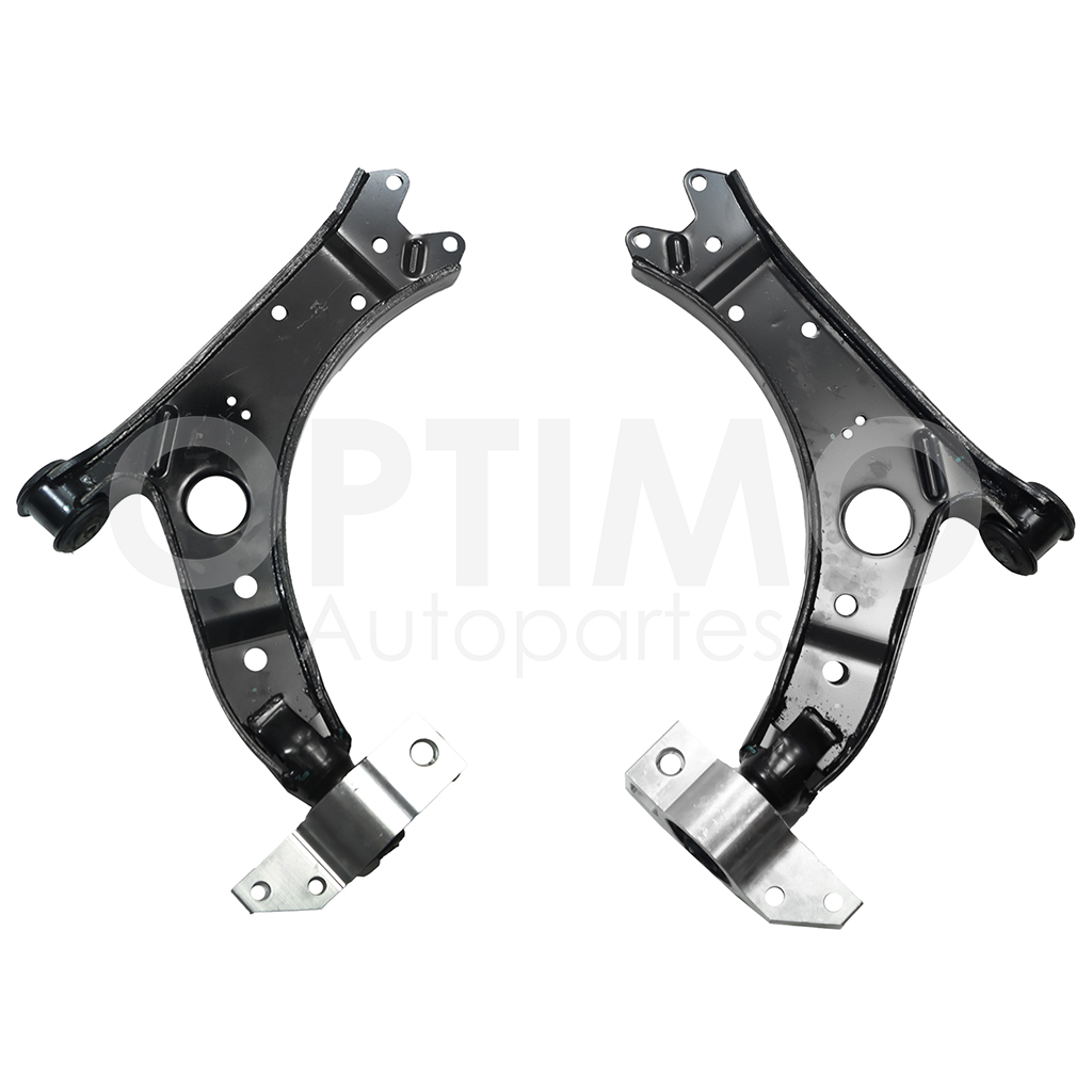 YK-SHNV0401 — HORQUILLA INF DER S/ROTULA C/BUJES VOLKSWAGEN BORA 1.9L/2.0L/2.5L 2006-2010
