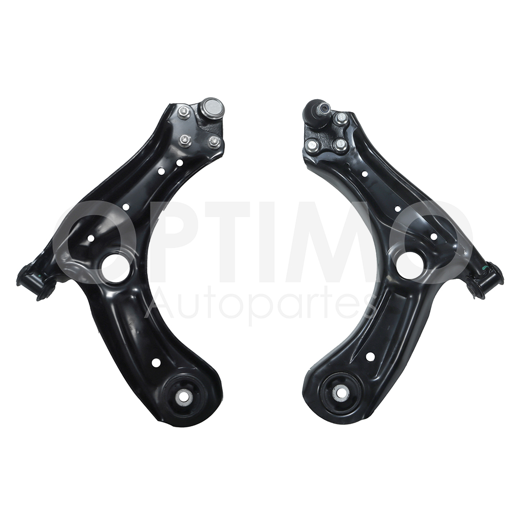 YK-SHNV0602 — HORQUILLA INF IZQ C/ROTULA C/BUJES VOLKSWAGEN GOL 1.6L 2009-2021