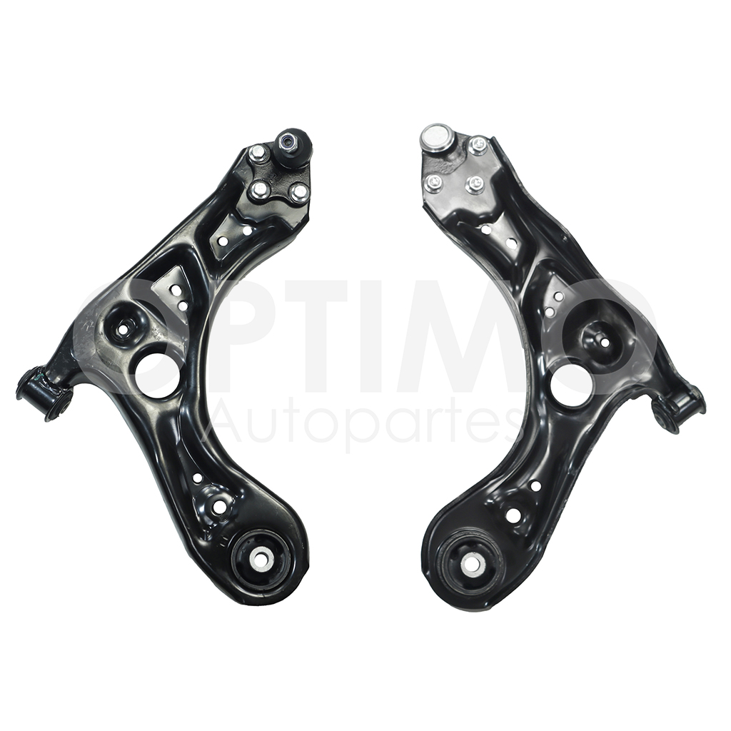 YK-SHNV0701 — HORQUILLA INF DER C/ROTULA C/BUJES VOLKSWAGEN VENTO 1.6L 2014-2022