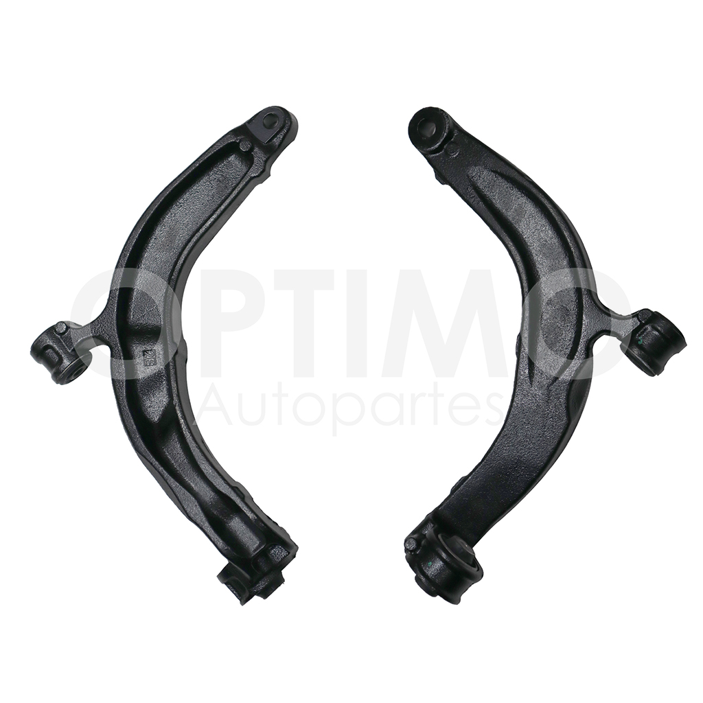 HORQUILLA INF IZQ S/ROTULA C/BUJES VOLKSWAGEN EUROVAN TDI DIESEL 1.9L 2005-2010