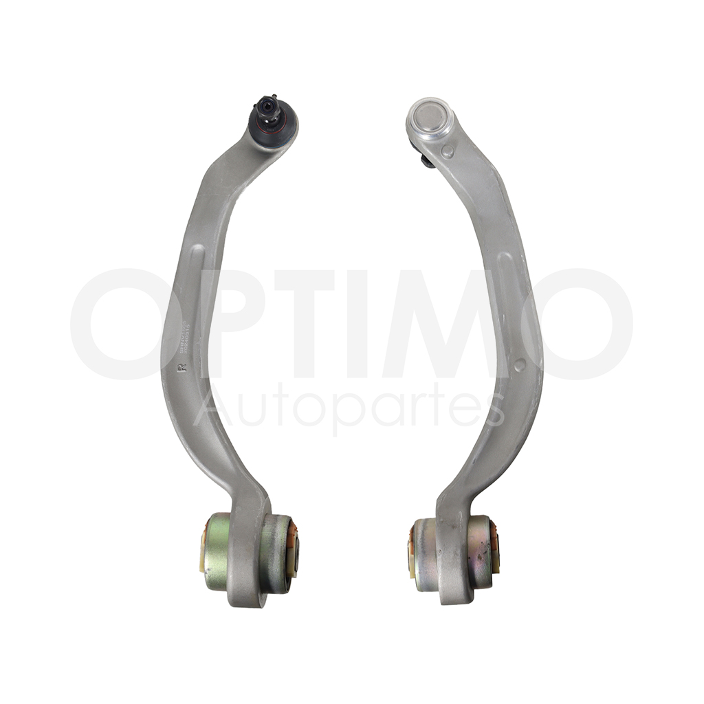 HORQUILLA INF DER POSTERIOR ALUMINIO VOLKSWAGEN PASSAT 1.8L/2.8L 1998-2005