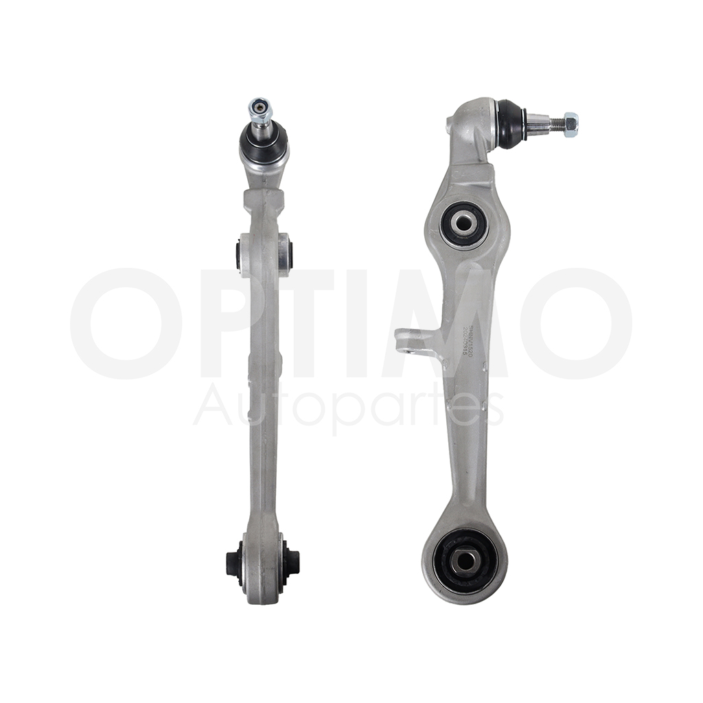 YK-SHNV1520 — HORQUILLA INF DER/IZQ ANTERIOR ALUMINIO VASTAGO GRUESO VOLKSWAGEN PASSAT 1.8L/2.8L 1998-2005