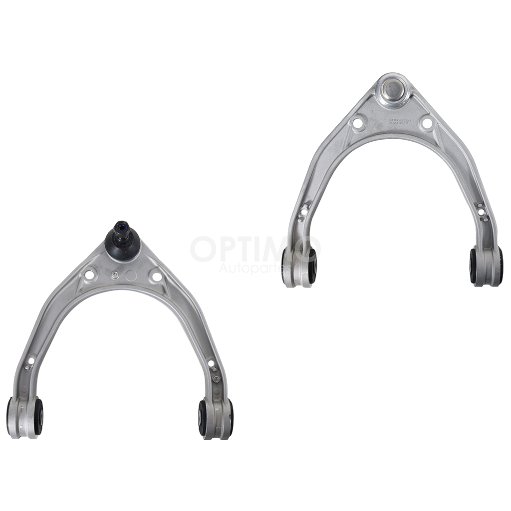 YK-SHNV2700 — HORQUILLA SUP DER/IZQ ALUMINIO C/ROTULA C/BUJES VOLKSWAGEN TOUAREG 3.6L/4.2L 2004-2010