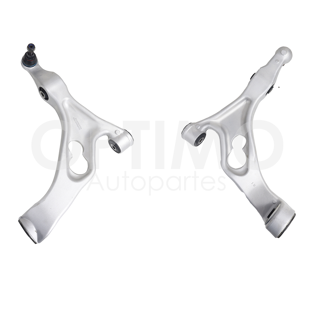 HORQUILLA INF DER ALUMINIO C/ROTULA C/BUJES VOLKSWAGEN TOUAREG 4.2L 2011-2018