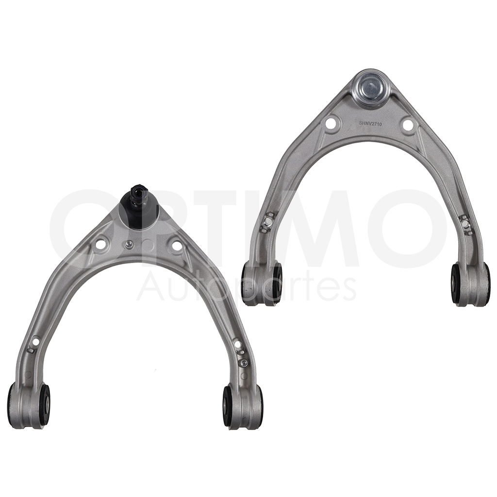 HORQUILLA SUP DER/IZQ ALUMINIO C/ROTULA C/BUJES VOLKSWAGEN TOUAREG 4.2L 2011-2018