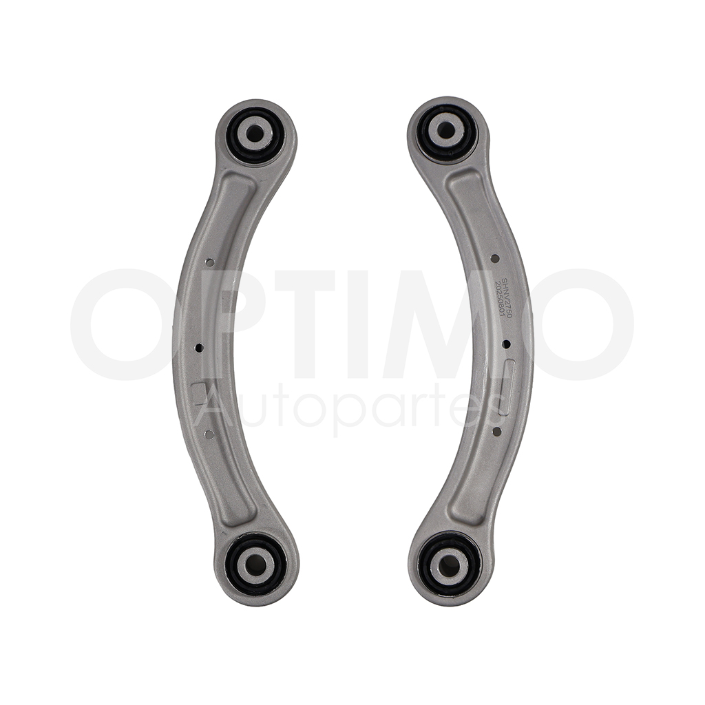 YK-SHNV2750 — HORQUILLA TIRANTE DER/IZQ TRASERA ALUMINIO C/BUJES VOLKSWAGEN TOUAREG 3.6L/4.2L 2004-2010