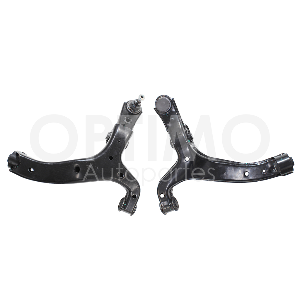 YK-SHNV4001 — HORQUILLA INF DER C/ROTULA C/BUJES VOLKSWAGEN AMAROK 2.0L/3.0L 2010-2023