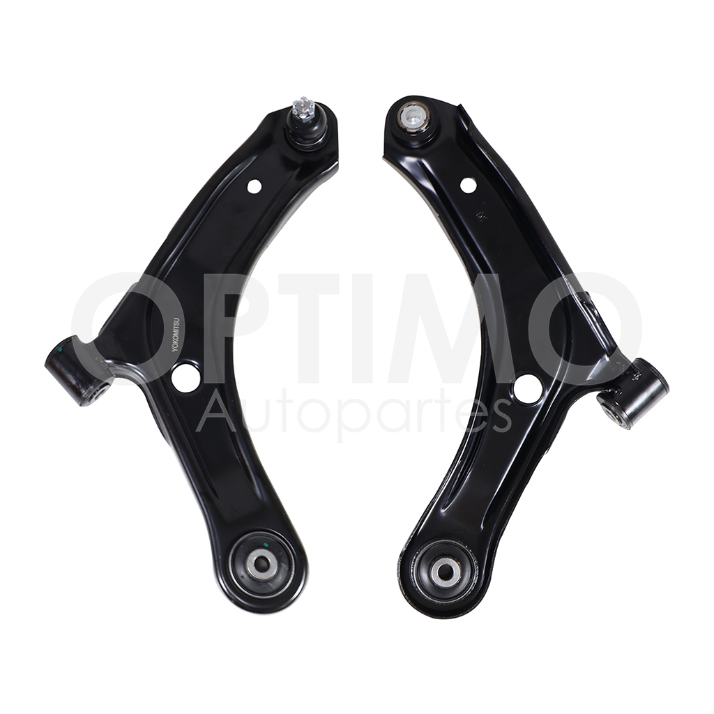 YK-SHNY0111 — HORQUILLA INF DER C/ROTULA C/BUJES SUZUKI VITARA 1.4L/1.6L 2016-2022