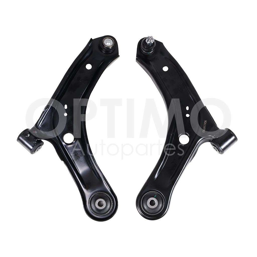 YK-SHNY0112 — HORQUILLA INF IZQ C/ROTULA C/BUJES SUZUKI VITARA 1.4L/1.6L 2016-2022