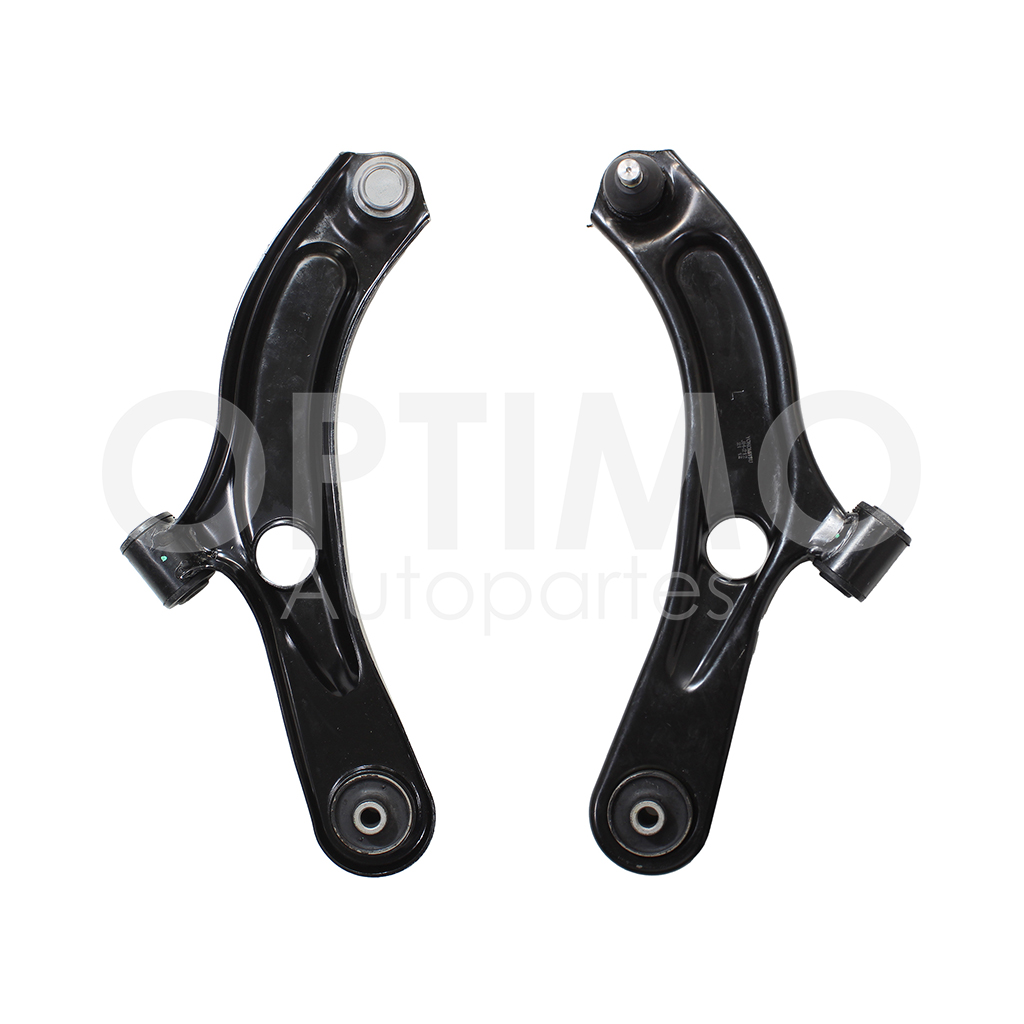 YK-SHNY0302 — HORQUILLA INF IZQ C/ROTULA C/BUJES SUZUKI SWIFT 1.5L/1.6L 2007-2011