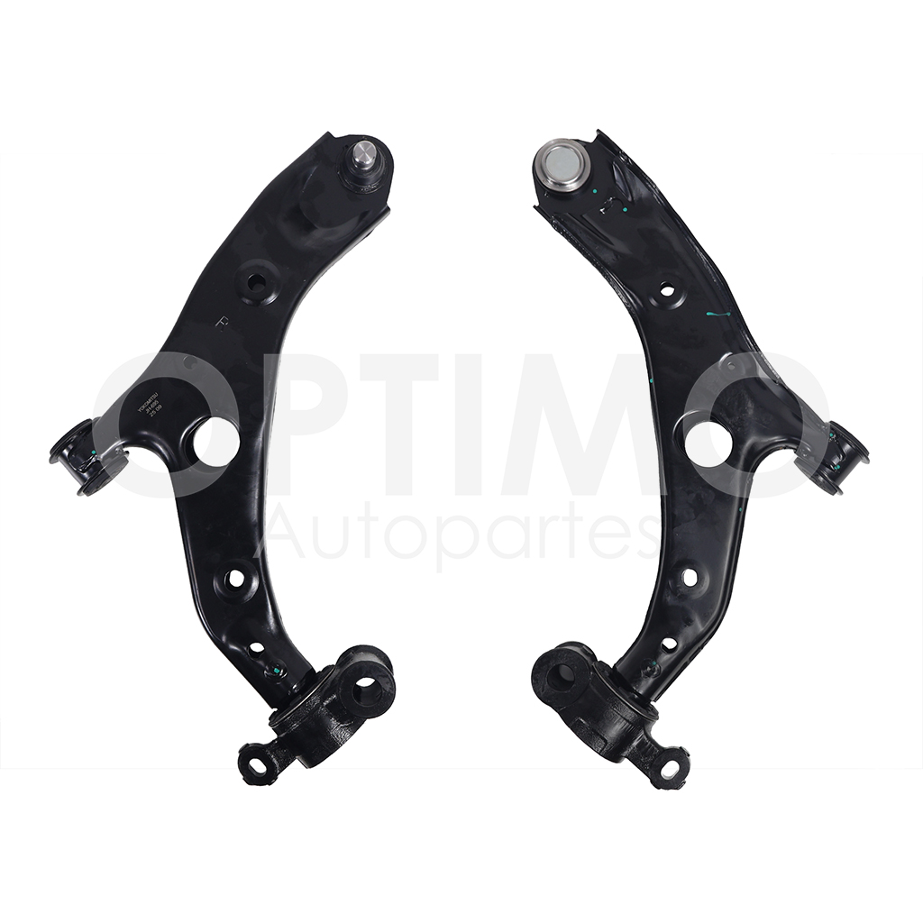 YK-SHNZ0121 — HORQUILLA INF DER C/ROTULA C/BUJES MAZDA MAZDA 3 2.0L/2.5L 2014-2018