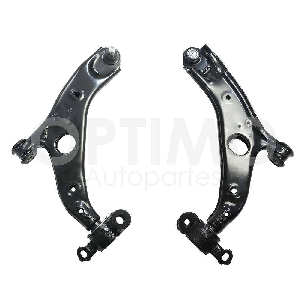 YK-SHNZ0201 — HORQUILLA INF DER C/ROTULA C/BUJES MAZDA CX-5 2.0L/2.5L 2013-2017