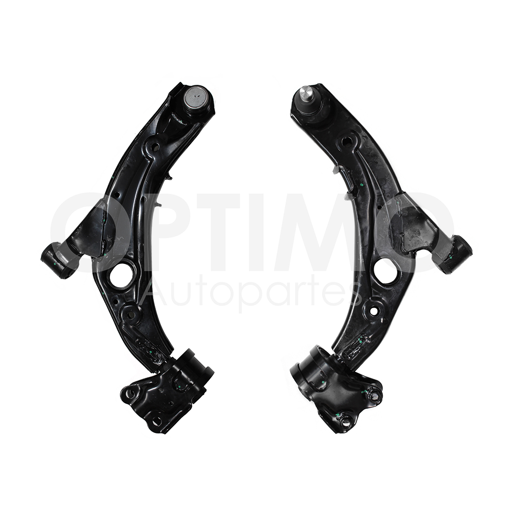 YK-SHNZ0402 — HORQUILLA INF IZQ C/ROTULA C/BUJES MAZDA CX-7 2.3L/2.5L 2007-2012