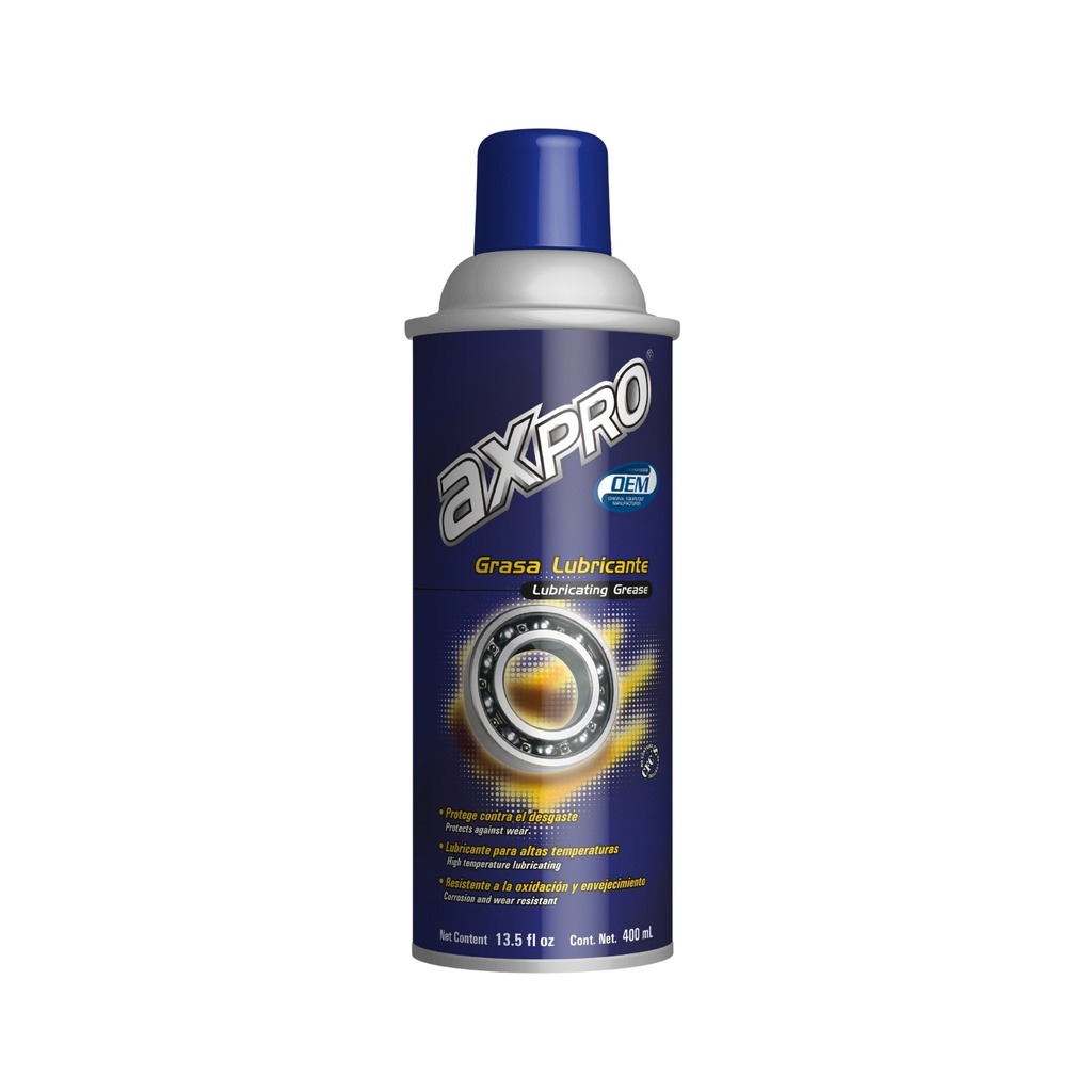 AXP-GLUB-400M — Grasa lubricante