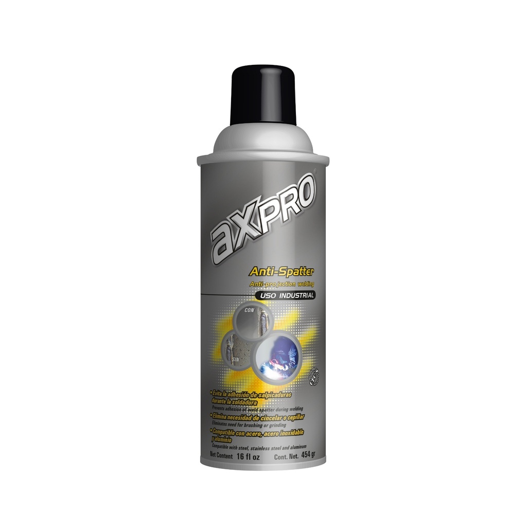 AXP-ASPA-454G — Anti-Spatter