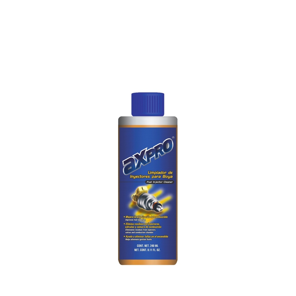 Limpiador de inyectores para boya 240 ml