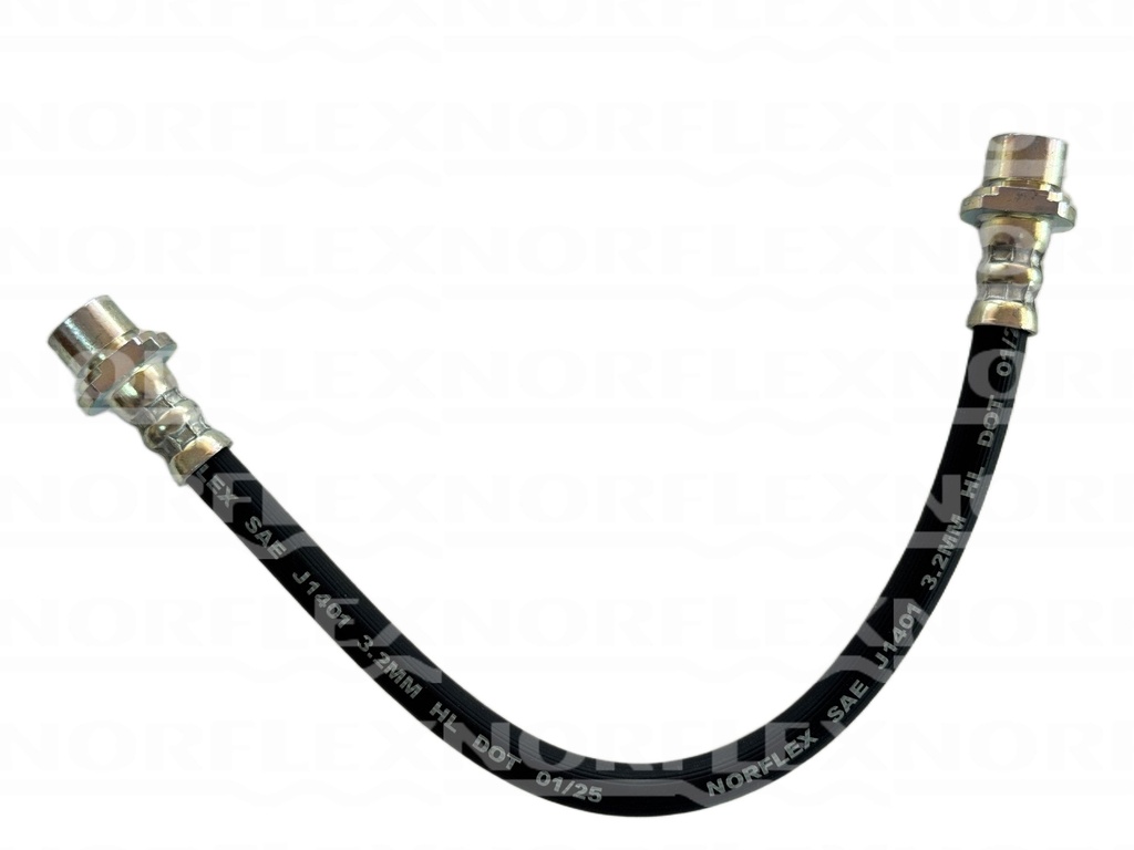 Manguera de Freno Hidráulica Delantera NORFLEX CI0299