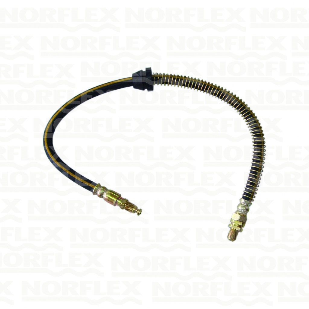 NO-CI2111D — Manguera de Freno Hidráulica Delantera Derecha NORFLEX CI2111D
