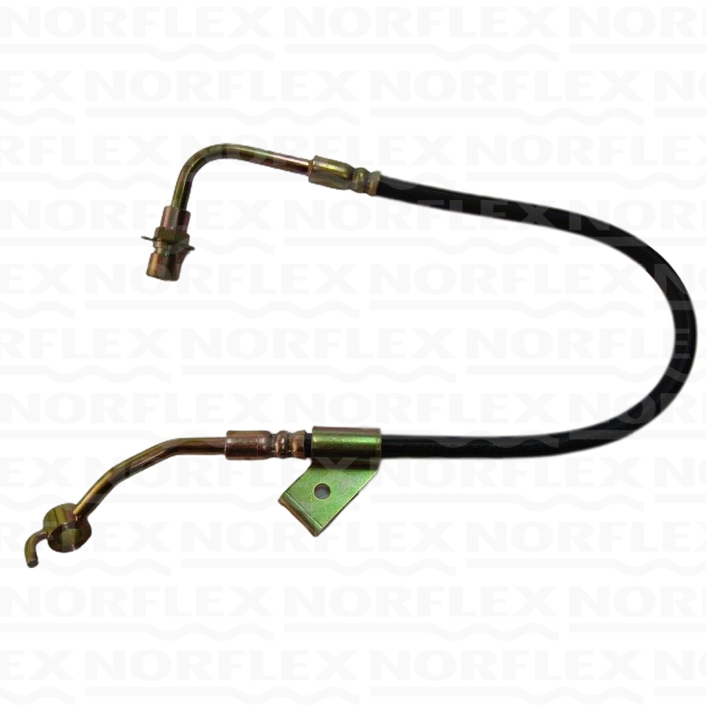 NO-CI3062 — Manguera de Freno Hidráulica Delantera Derecha NORFLEX CI3062