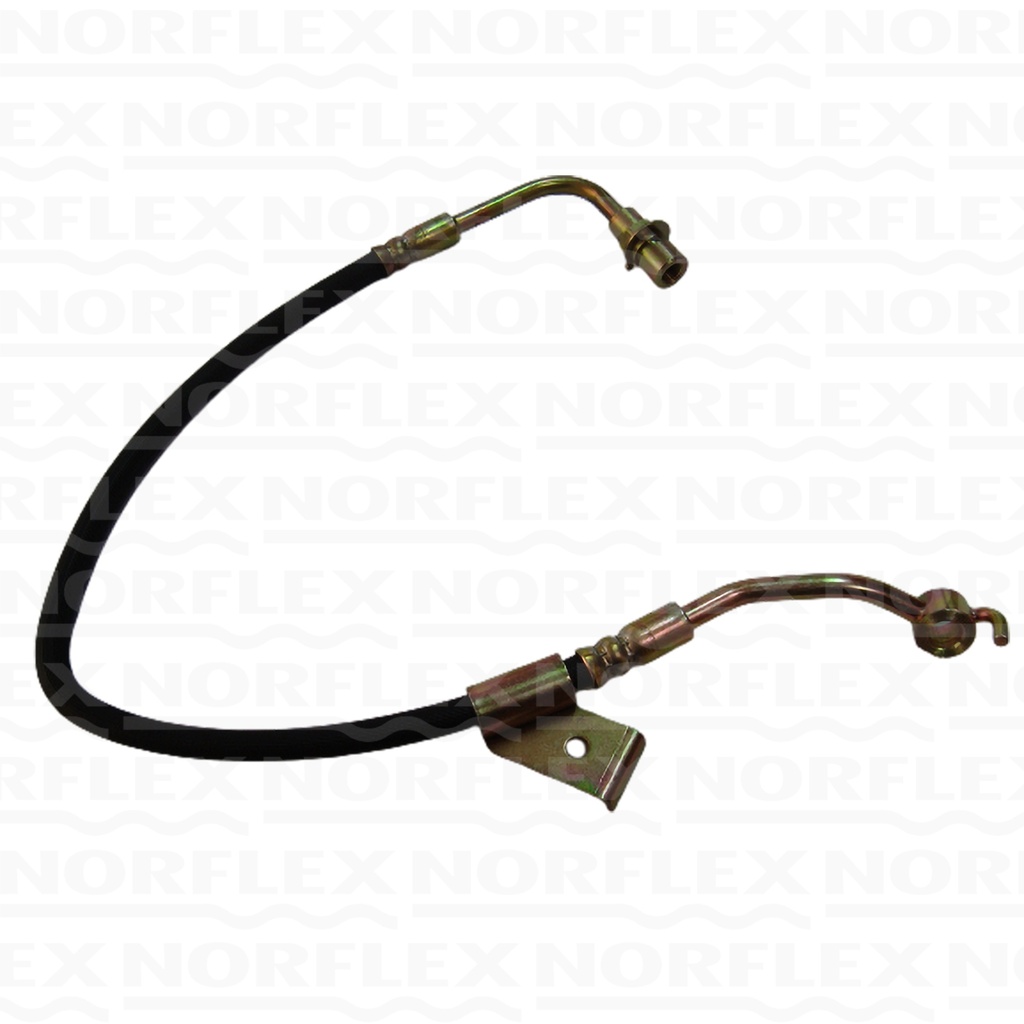NO-CI3063 — Manguera de Freno Hidráulica Delantera Izquierda NORFLEX CI3063