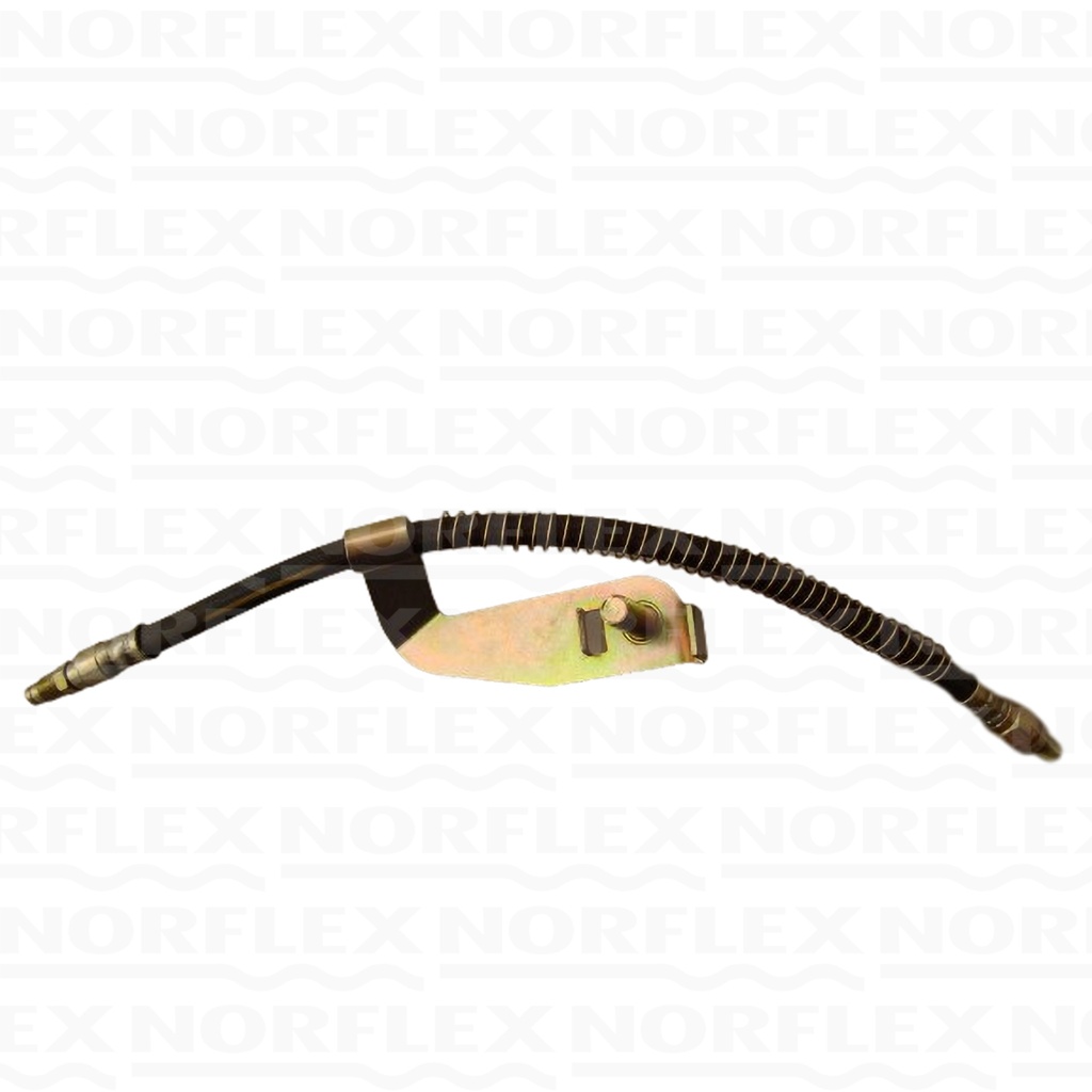 NO-CI3136 — Manguera de Freno Hidráulica Delantera Izquierda NORFLEX CI3136