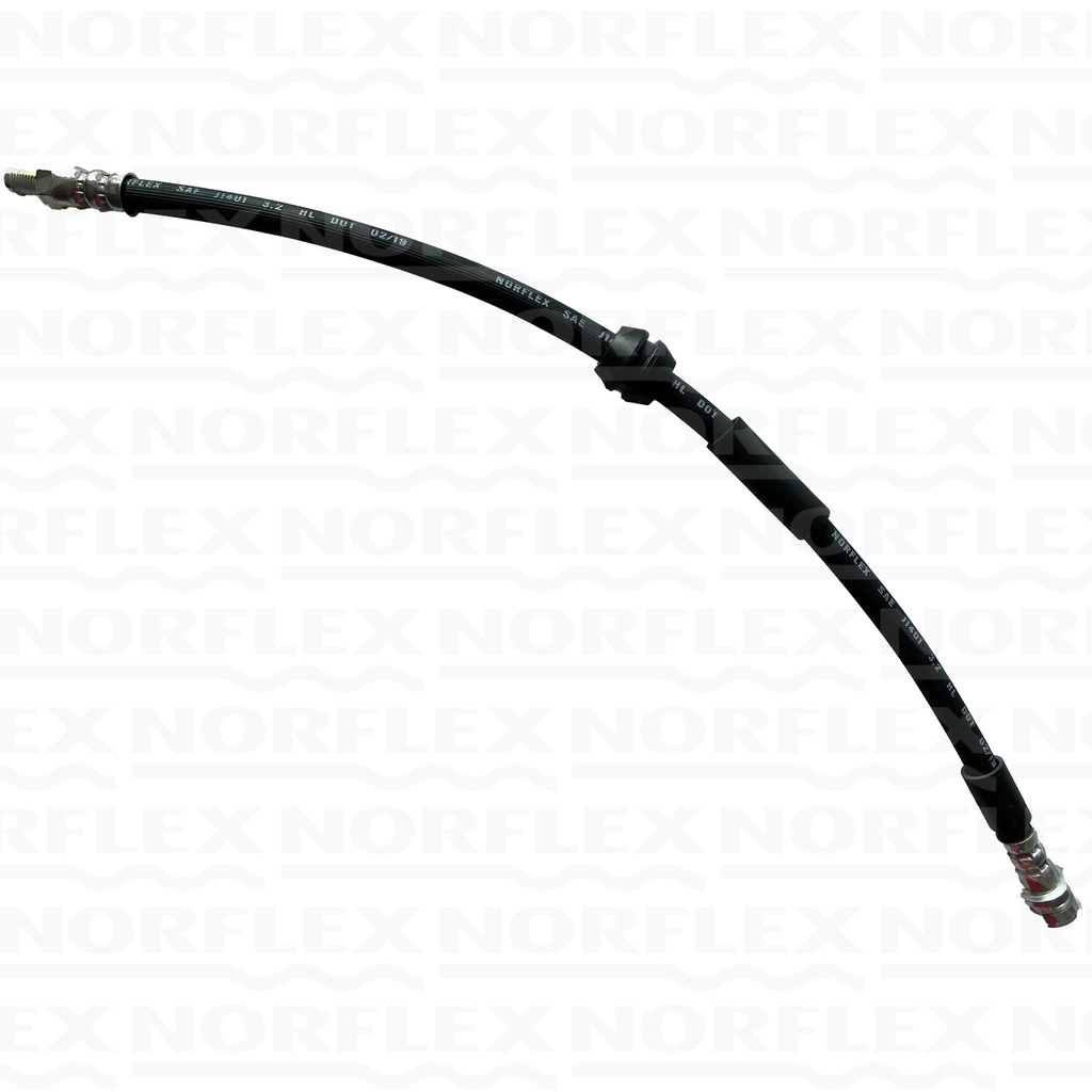Manguera de Freno Hidráulica Delantera NORFLEX CI3197