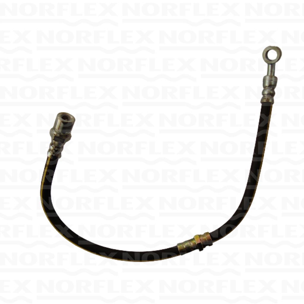 Manguera de Freno Hidráulica Delantera NORFLEX CI4333
