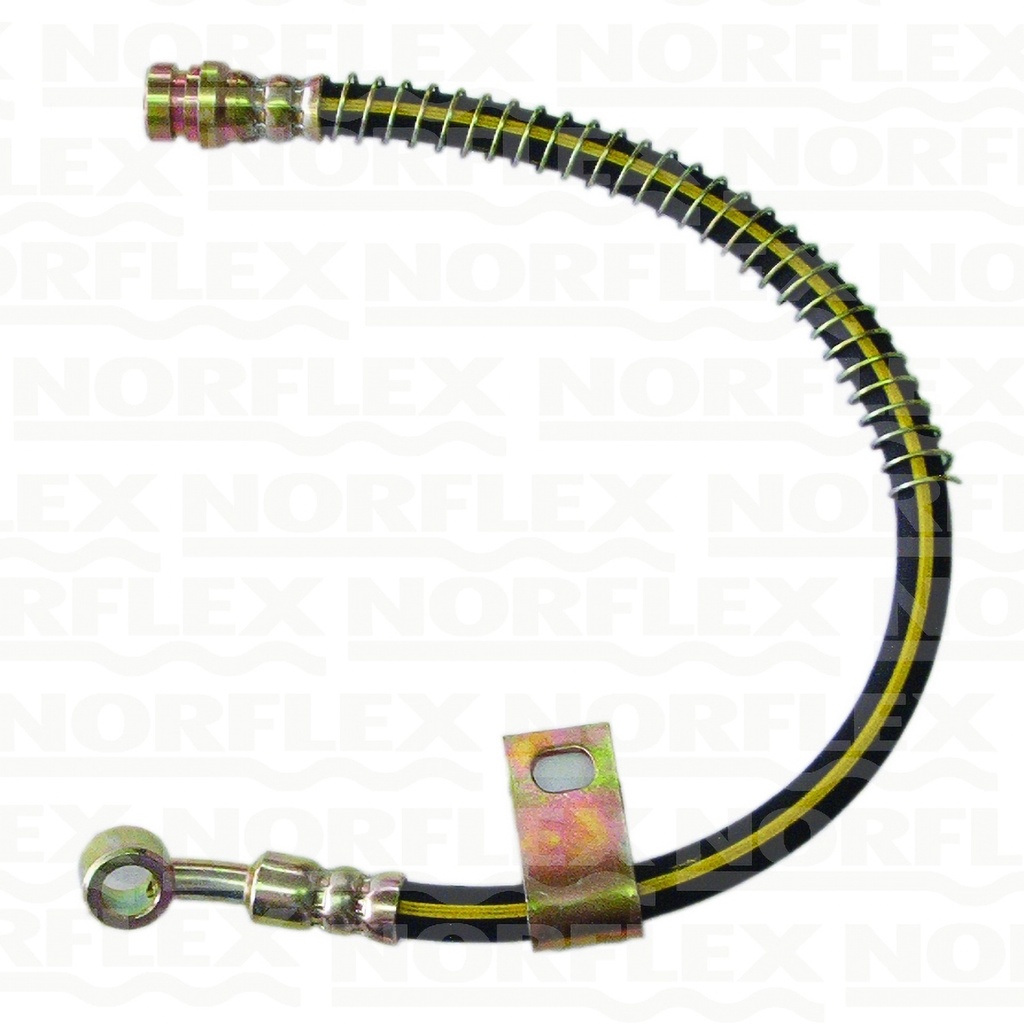 Manguera de Freno Hidráulica Delantera Izquierda NORFLEX CI4575