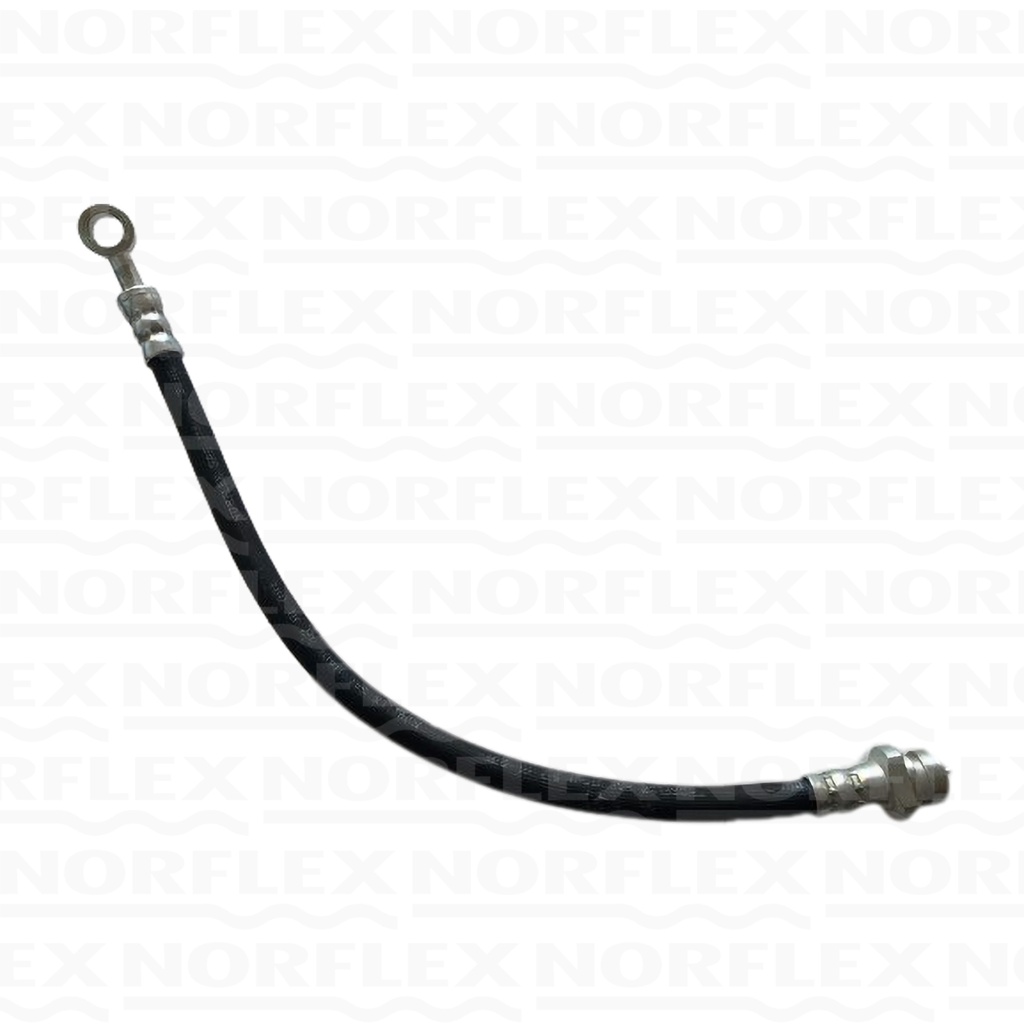 Manguera de Freno Hidráulica Trasera Izquierda NORFLEX CI4578