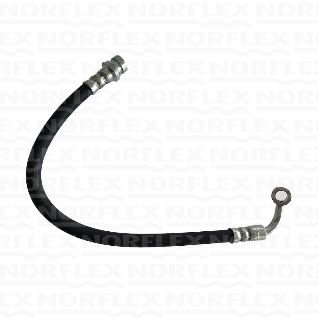 Manguera de Freno Hidráulica Delantera Izquierda NORFLEX CI4581