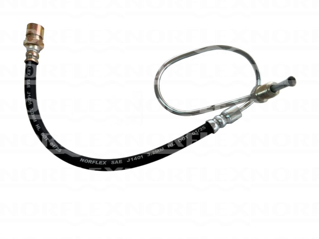 Manguera de Freno Hidráulica NORFLEX CI5033