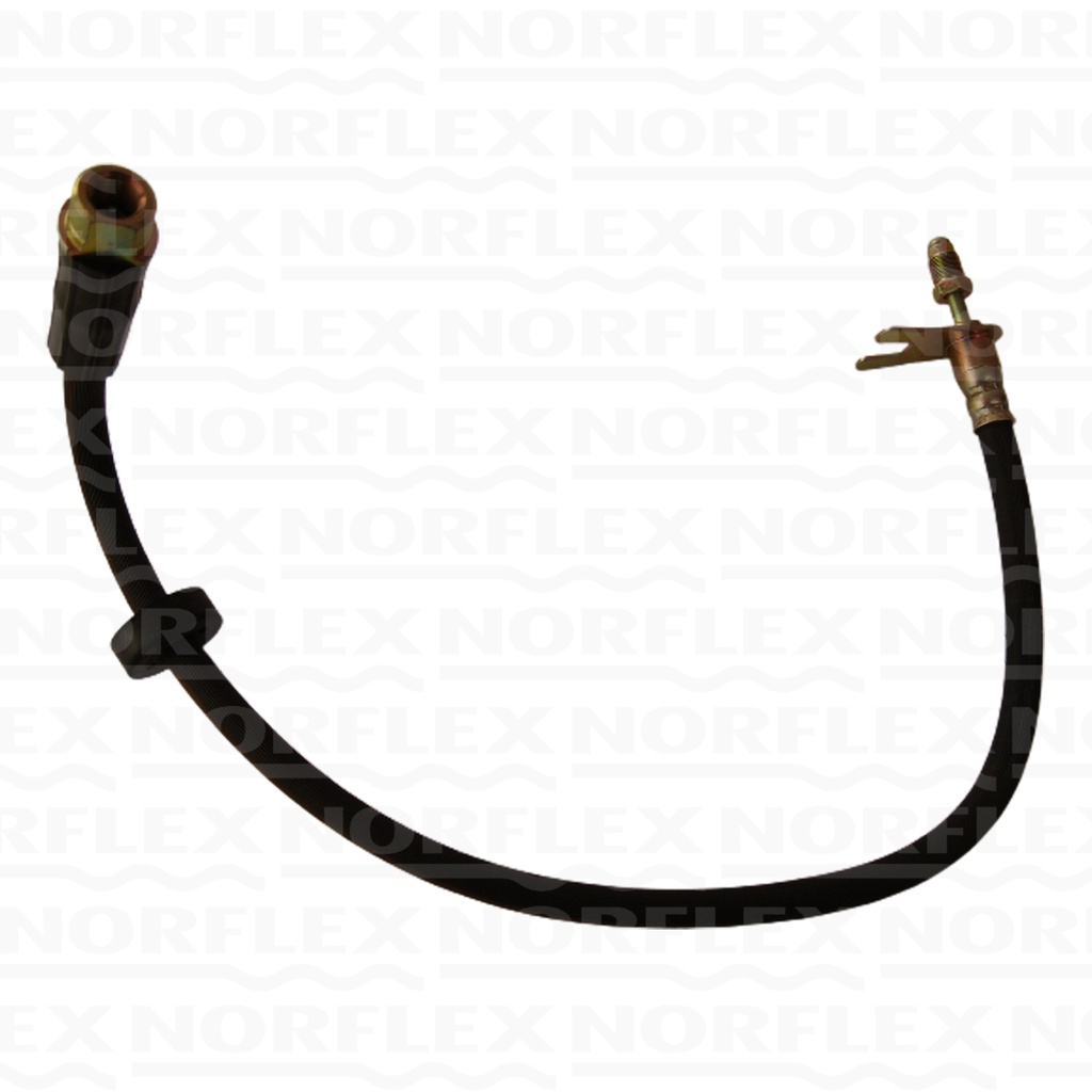 Manguera de Freno Hidráulica Delantera Izquierda NORFLEX CI8040