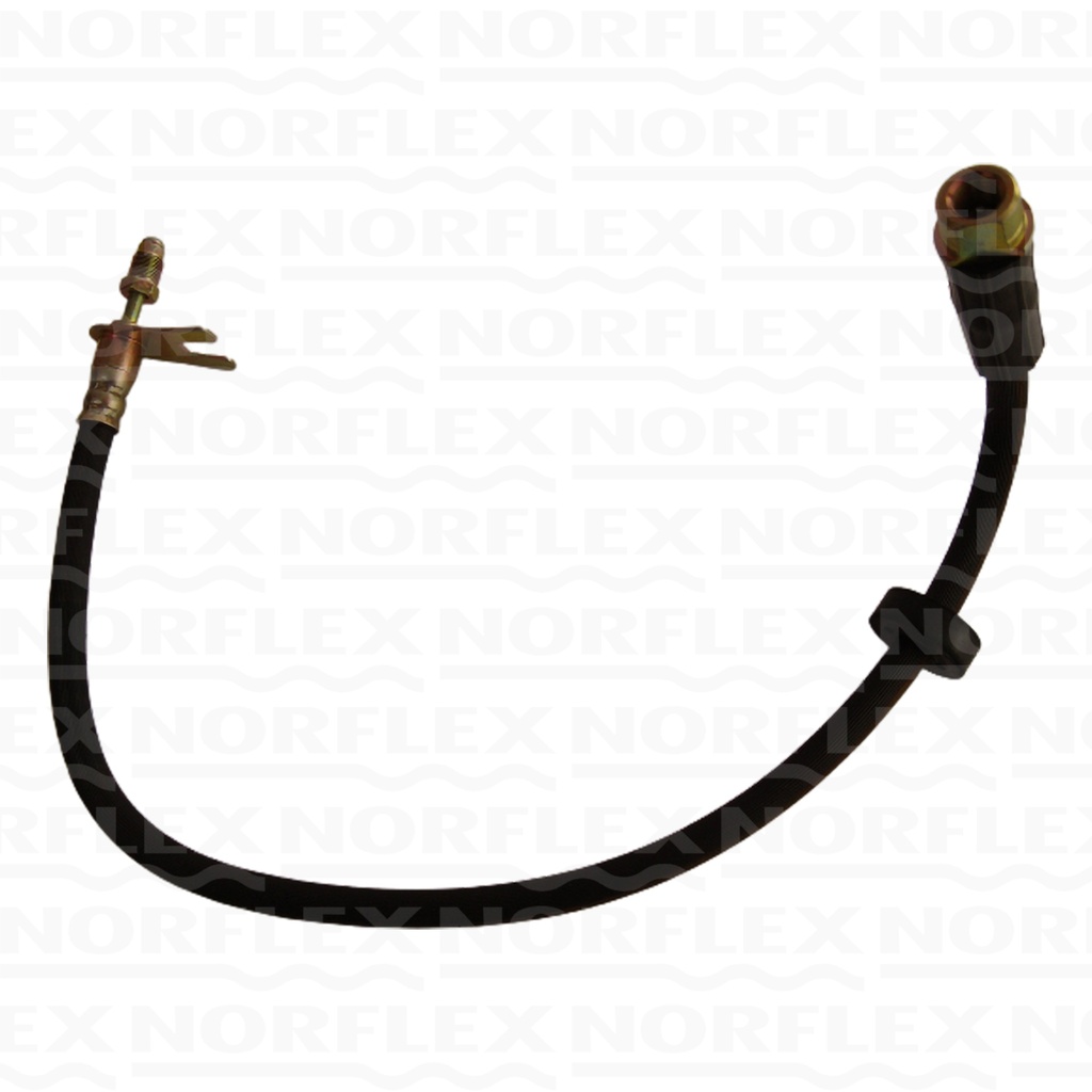 NO-CI8041 — Manguera de Freno Hidráulica Delantera Derecha NORFLEX CI8041
