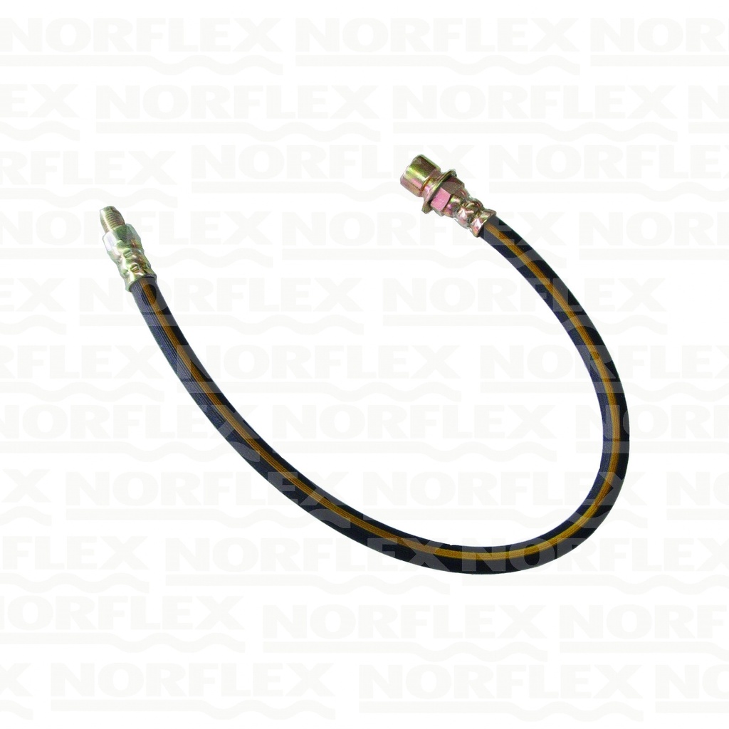 NO-NF1067 — Manguera de Freno Hidráulica Trasera NORFLEX NF1067