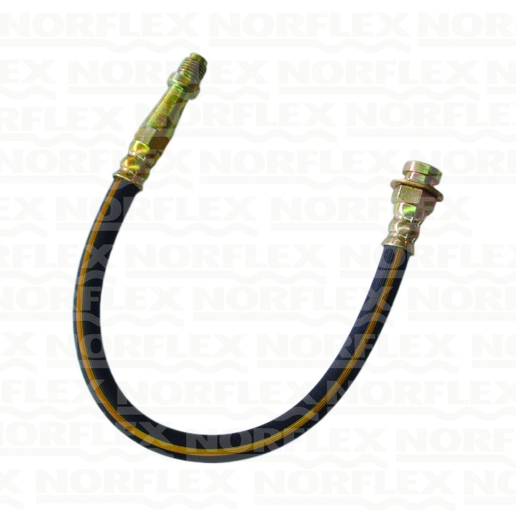 NO-NF1091 — Manguera de Freno Hidráulica Delantera NORFLEX NF1091