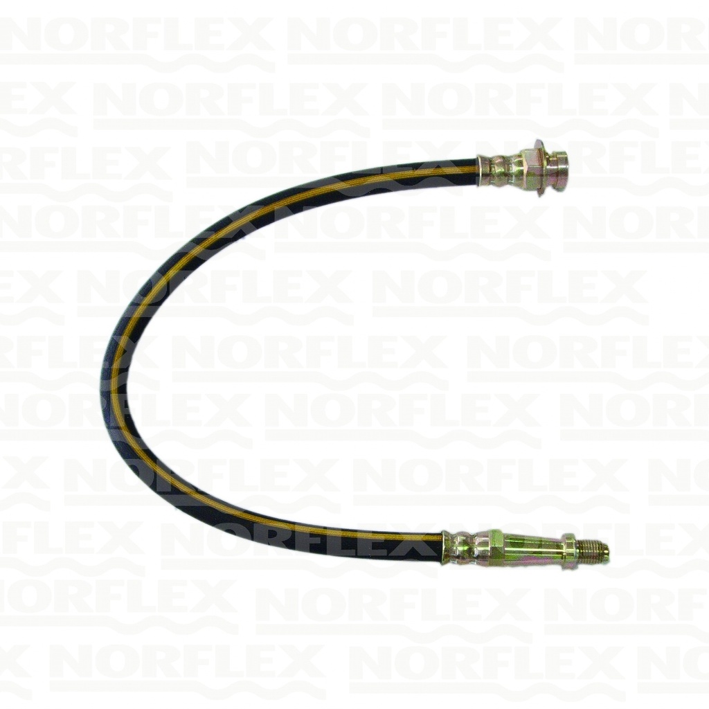 NO-NF1095 — Manguera de Freno Hidráulica Delantera NORFLEX NF1095