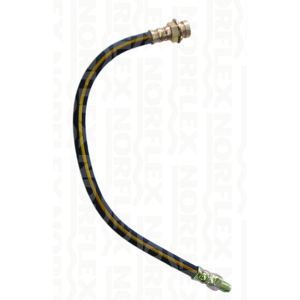 NO-NF1129 — Manguera de Freno Hidráulica Delantera / Trasera NORFLEX NF1129