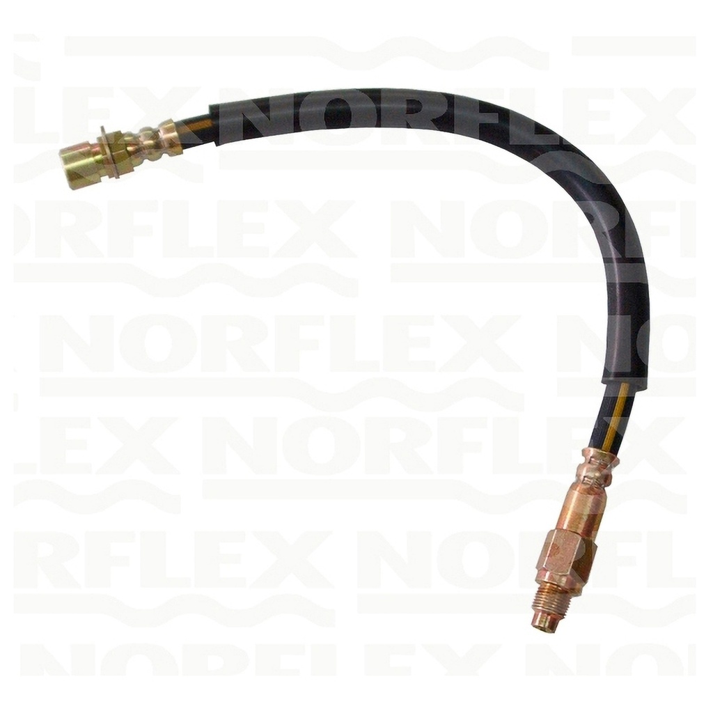 Manguera de Freno Hidráulica Delantera NORFLEX NF1180