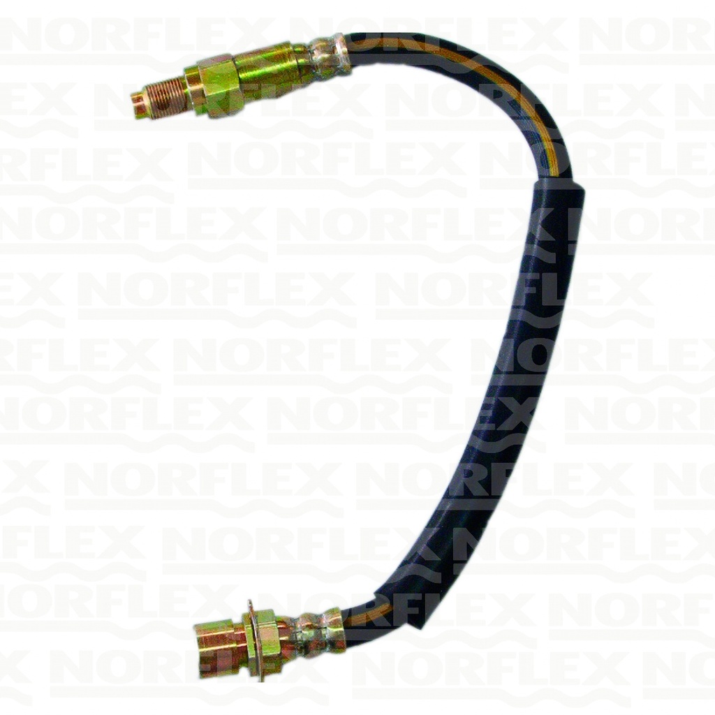 NO-NF1181 — Manguera de Freno Hidráulica Delantera NORFLEX NF1181