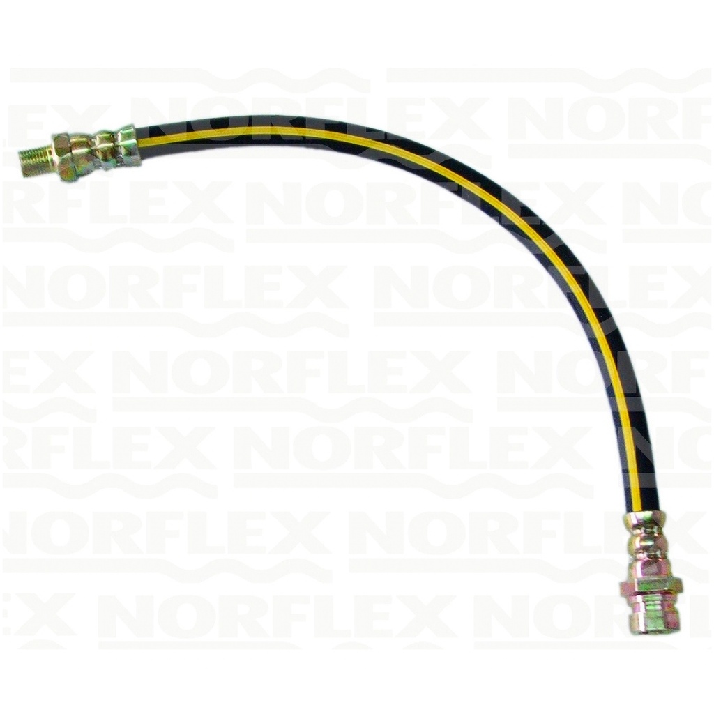 NO-NF1205 — Manguera de Freno Hidráulica Delantera / Trasera NORFLEX NF1205